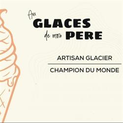Aux glaces de mon père par MEZIA. Champion du monde de la glace, Vallon-Pont-d'Arc - Horaires d'ouverture