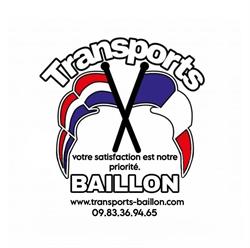 Transports BAILLON, Oignies - Horaires d'ouverture
