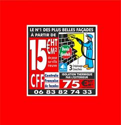 CFF FAÇADES, Roussillon - Horaires d'ouverture