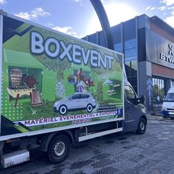 boxevent, Gonnehem - Horaires d'ouverture