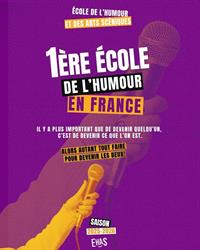 École de l'Humour et des Arts Scéniques, Paris - Horaires d'ouverture
