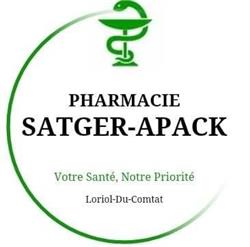 Pharmacie Satger Apack, Loriol-du-Comtat - Horaires d'ouverture