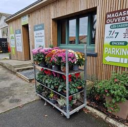 Le P'tit Marché des Melayons, Chemillé-en-Anjou - Horaires d'ouverture