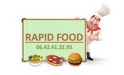 Rapid Food, Aix-en-Provence - Horaires d'ouverture