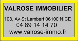 Valrose immobilier, Nice - Horaires d'ouverture