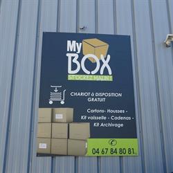 My box, Saint-Gély-du-Fesc - Horaires d'ouverture