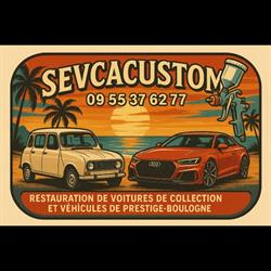 sevcacustom, Saint-Martin-Boulogne - Horaires d'ouverture