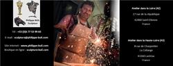 Philippe Buil Sculpteur, Lantriac - Horaires d'ouverture