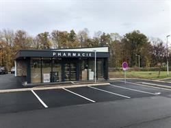 Pharmacie de Theix, Saint-Genès-Champanelle - Horaires d'ouverture