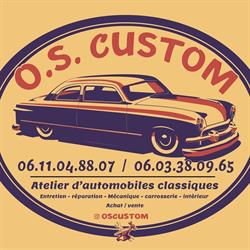 OS Custom, Berre-l'Etang - Horaires d'ouverture