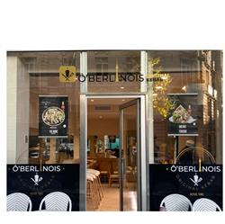 O’berlinois, Paris - Horaires d'ouverture