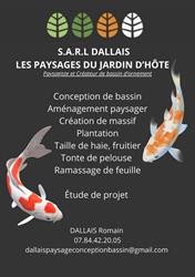 Dallais Paysage, Assé-le-Boisne - Horaires d'ouverture