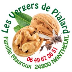 Les Vergers de Pialard, Nantheuil - Horaires d'ouverture