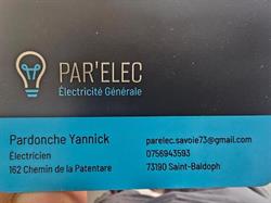 Par'Elec, Saint-Baldoph - Horaires d'ouverture