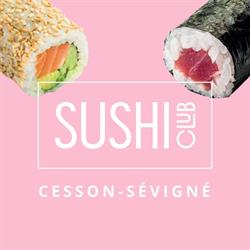 Sushi club, Cesson-Sévigné - Horaires d'ouverture