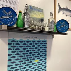 Au poisson bleu, Versailles - Horaires d'ouverture