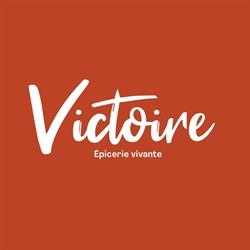 Victoire Épicerie Vivante, Paris - Horaires d'ouverture