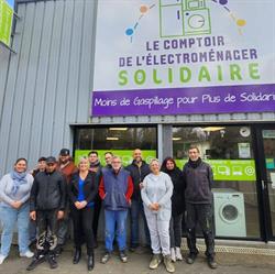 comptoir électromenager solidaire, Téthieu - Horaires d'ouverture