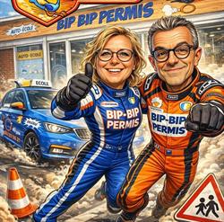 SAS BIP.BIP PERMIS, Doullens - Horaires d'ouverture