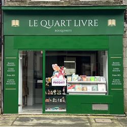 Le Quart Livre, Gavray - Horaires d'ouverture
