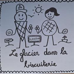 Le glacier dans la biscuiterie (Breizh Cook in), Audierne - Horaires d'ouverture