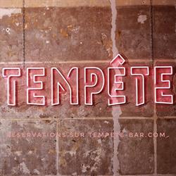 Tempête Bar Restaurant, Toulouse - Horaires d'ouverture