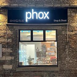Phox Lille Cysoing - Shop & Shoot - Horaires d'ouverture