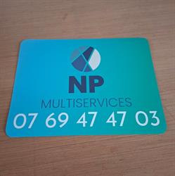 NP multiservices, Bully-les-Mines - Horaires d'ouverture