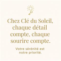 Clé du Soleil conciergerie, Toulon - Horaires d'ouverture