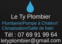 Le Ty Plombier, Gourin - Horaires d'ouverture