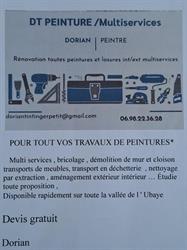 Dt Peinture, Barcelonnette - Horaires d'ouverture