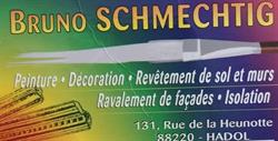 Schmechtig Peinture Décoration, Hadol - Horaires d'ouverture