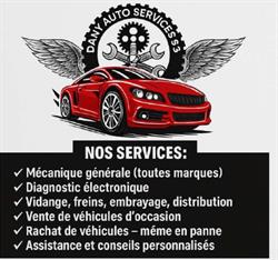 DANI AUTO SERVICES 63, Clermont-Ferrand - Horaires d'ouverture