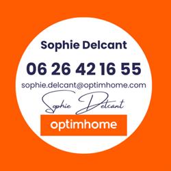 Sophie Delcant Mandataire Immobilier OptimHome, Saint-Roch - Horaires d'ouverture