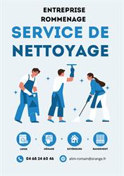 ROMMENAGE, Carcassonne - Horaires d'ouverture