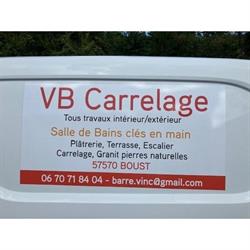 VB Carrelage, Boust - Horaires d'ouverture