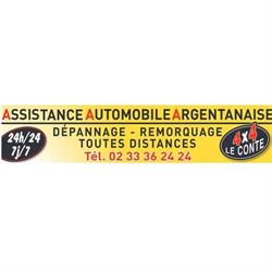 Dépannage LE CONTE, Argentan - Horaires d'ouverture