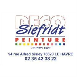 Siefridt Peinture, Le Havre - Horaires d'ouverture