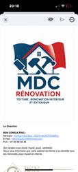 MDC Rénovation, Paris - Horaires d'ouverture