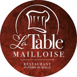 La Table Mailloise, Saint-Pierre-de-Maillé - Horaires d'ouverture