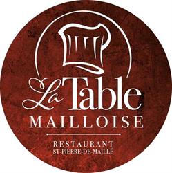 La Table Mailloise, Saint-Pierre-de-Maillé - Horaires d'ouverture