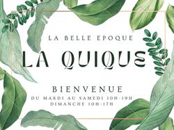 La Quique, Marseille - Horaires d'ouverture