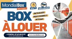 MONDIAL BOX, Genay - Horaires d'ouverture