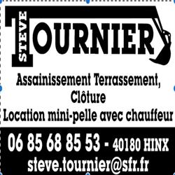 Tournier Steve, Hinx - Horaires d'ouverture