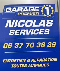 GARAGE PREMIER - NICOLAS SERVICES, Étagnac - Horaires d'ouverture