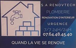 S.A Renovtech, Solliès-Ville - Horaires d'ouverture