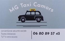 Mg Taxi Camors, Auray - Horaires d'ouverture