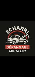 Depannage echarri, Angoumé - Horaires d'ouverture