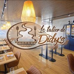 Le Talier de Didy's, Maubeuge - Horaires d'ouverture