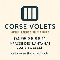 Corse Volets, Castellare-di-Casinca - Horaires d'ouverture